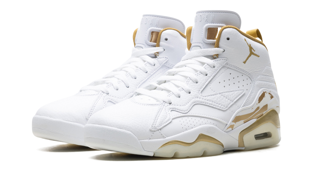 Jordan MVP "White/Metallic Gold" DZ4475 171
