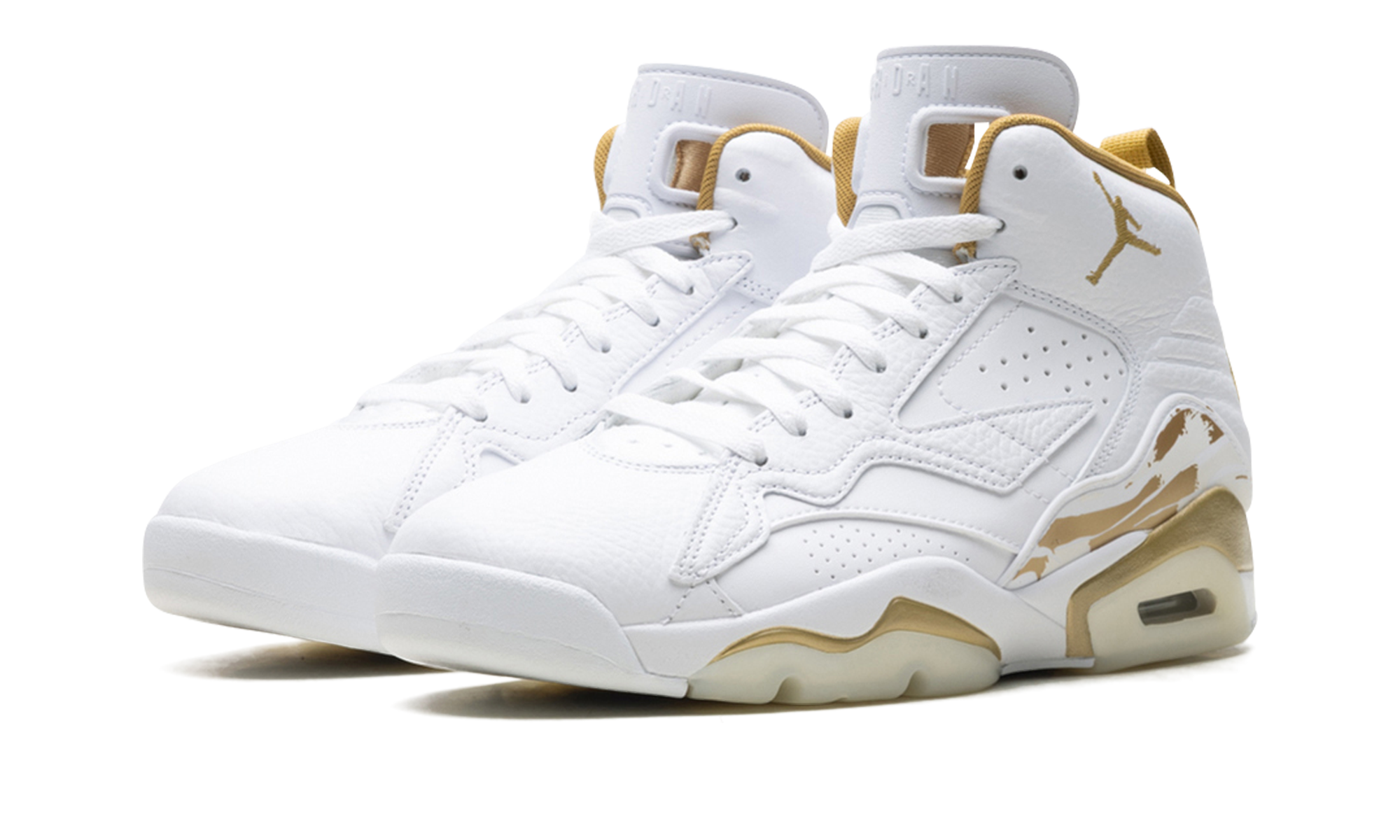 Jordan MVP "White/Metallic Gold" DZ4475 171