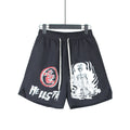 Hellstar Records Graphic Sweatshorts