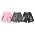 Hellstar Records Graphic Sweatshorts