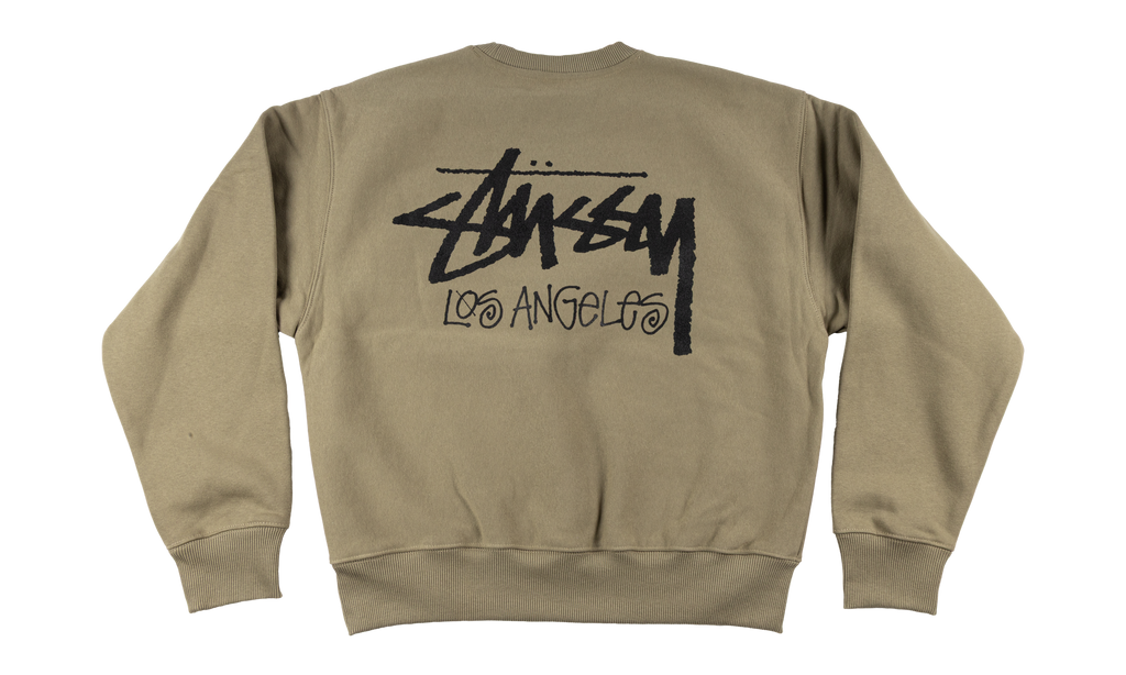 Los Angeles Chapter Crew "Army" STUS398