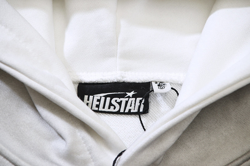 Hellstar Capsule Graphic Pullover Hoodie