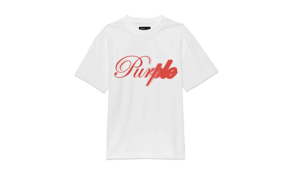CLEAN JERSEY SHORT SLEEVE T-SHIRT "White" P109 CBWB424