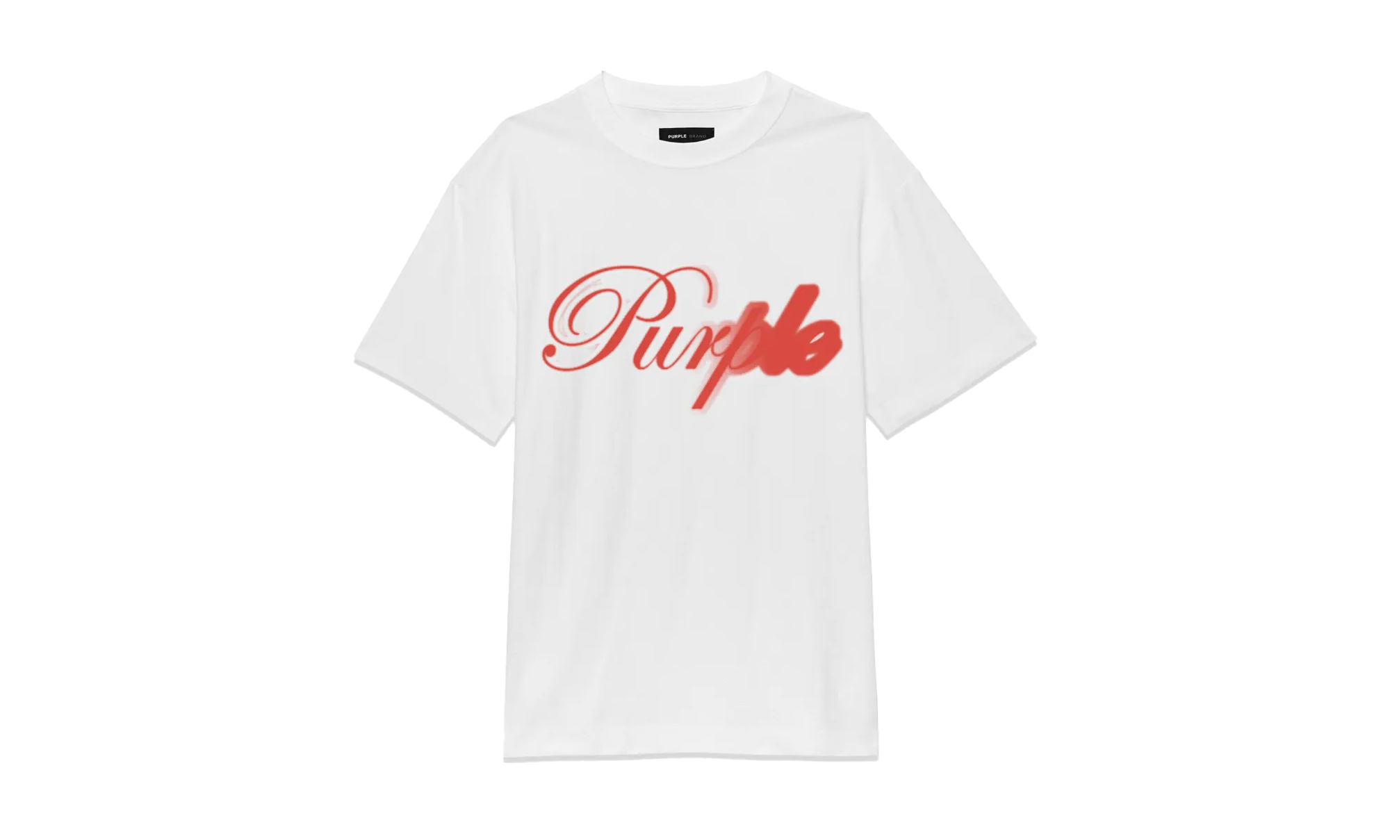 CLEAN JERSEY SHORT SLEEVE T-SHIRT "White" P109 CBWB424