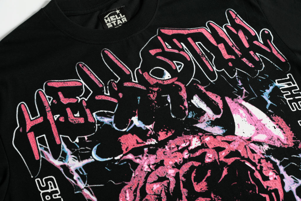 Hellstar t-shirt
