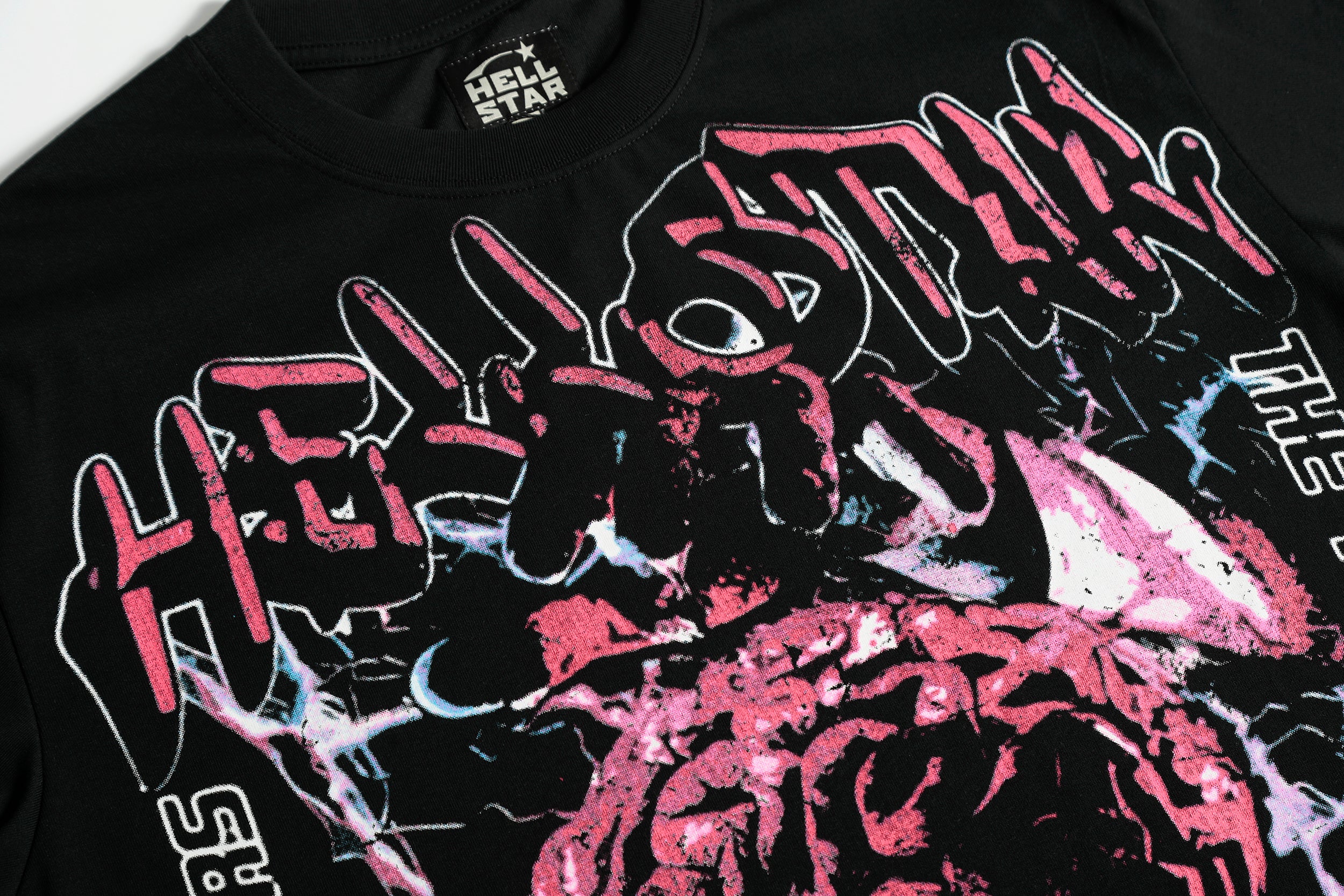 Hellstar t-shirt