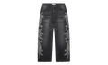 Vale Forever X Mono Tsunami Denim "Black" VALE 02 001 BK