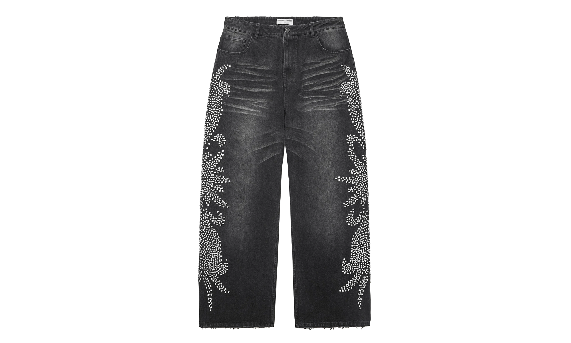 Vale Forever X Mono Tsunami Denim "Black" VALE 02 001 BK