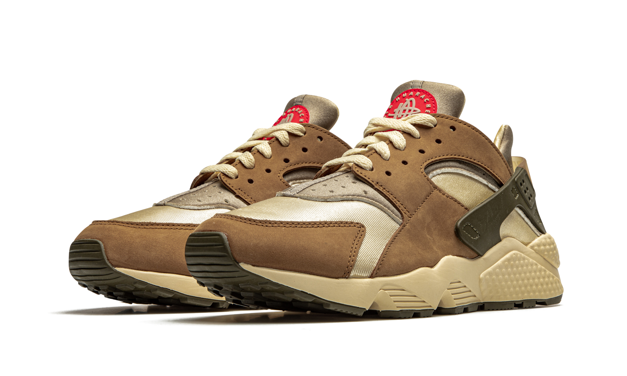 Air Huarache "Stussy - Desert Oak" DD1381 200