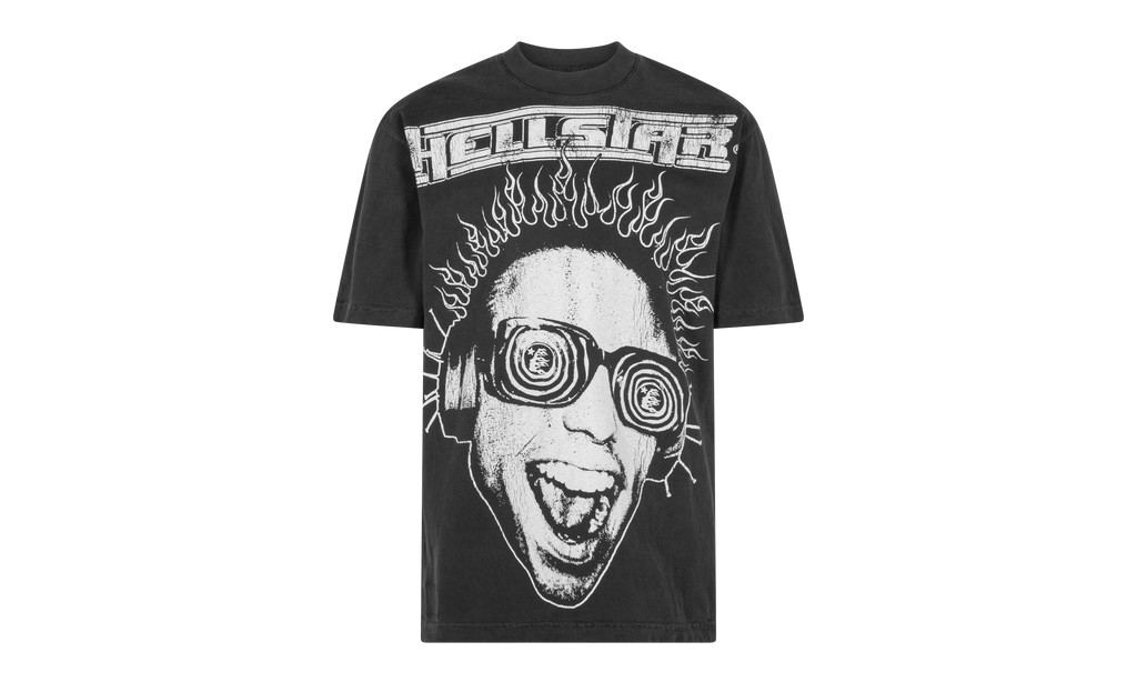 Rage T-Shirt "Black" HSR019