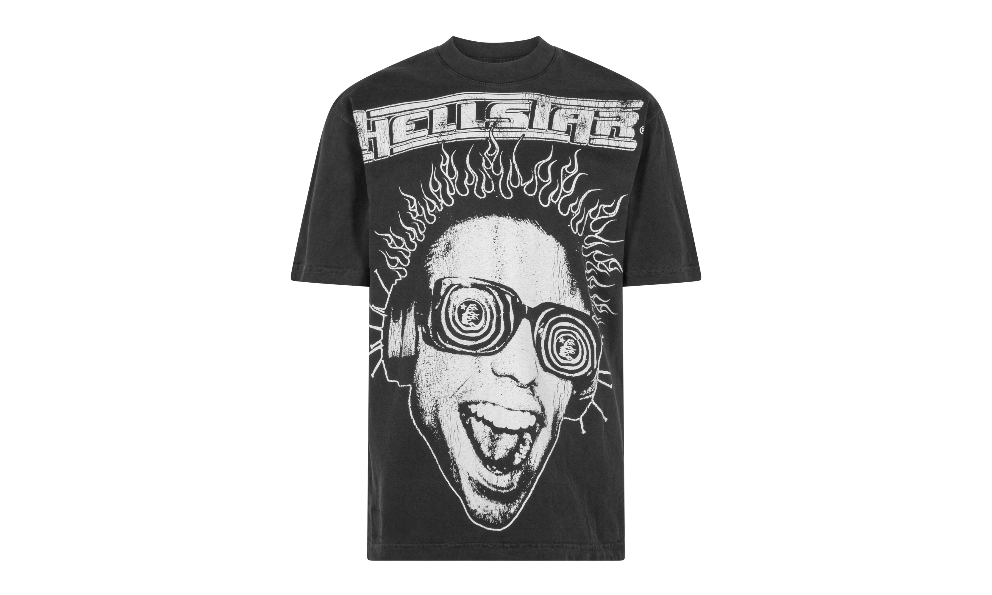 Rage T-Shirt "Black" HSR019