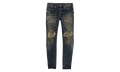 Purple-brand Dirty Indigo Blowout Jeans Mens Style : P002-dibl122 "Indigo" P002-DIBL122