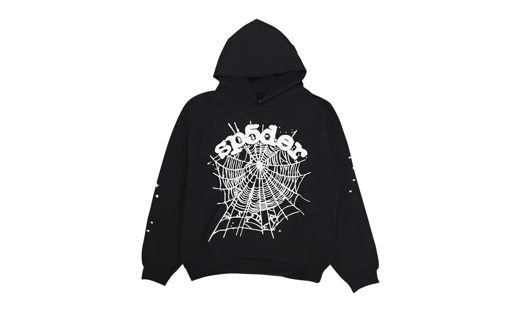 OG WEB HOODIE "Black" SP5 OGWBLK HD