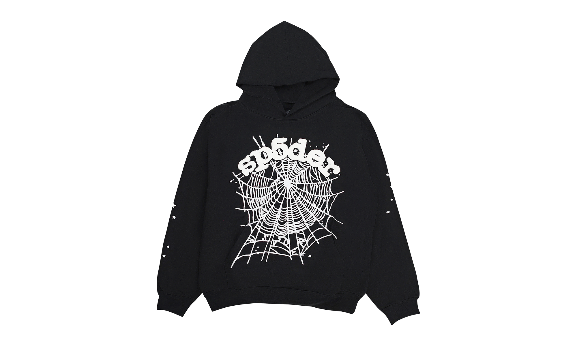 OG WEB HOODIE "Black" SP5 OGWBLK HD