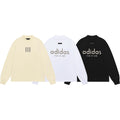 Fear of God Essentials Relaxed Fit Hoodie - Vintage Grey