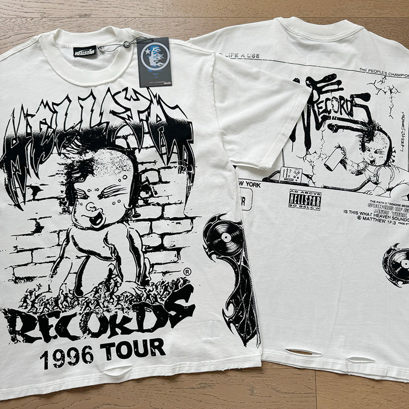 Hellstar t-shirt