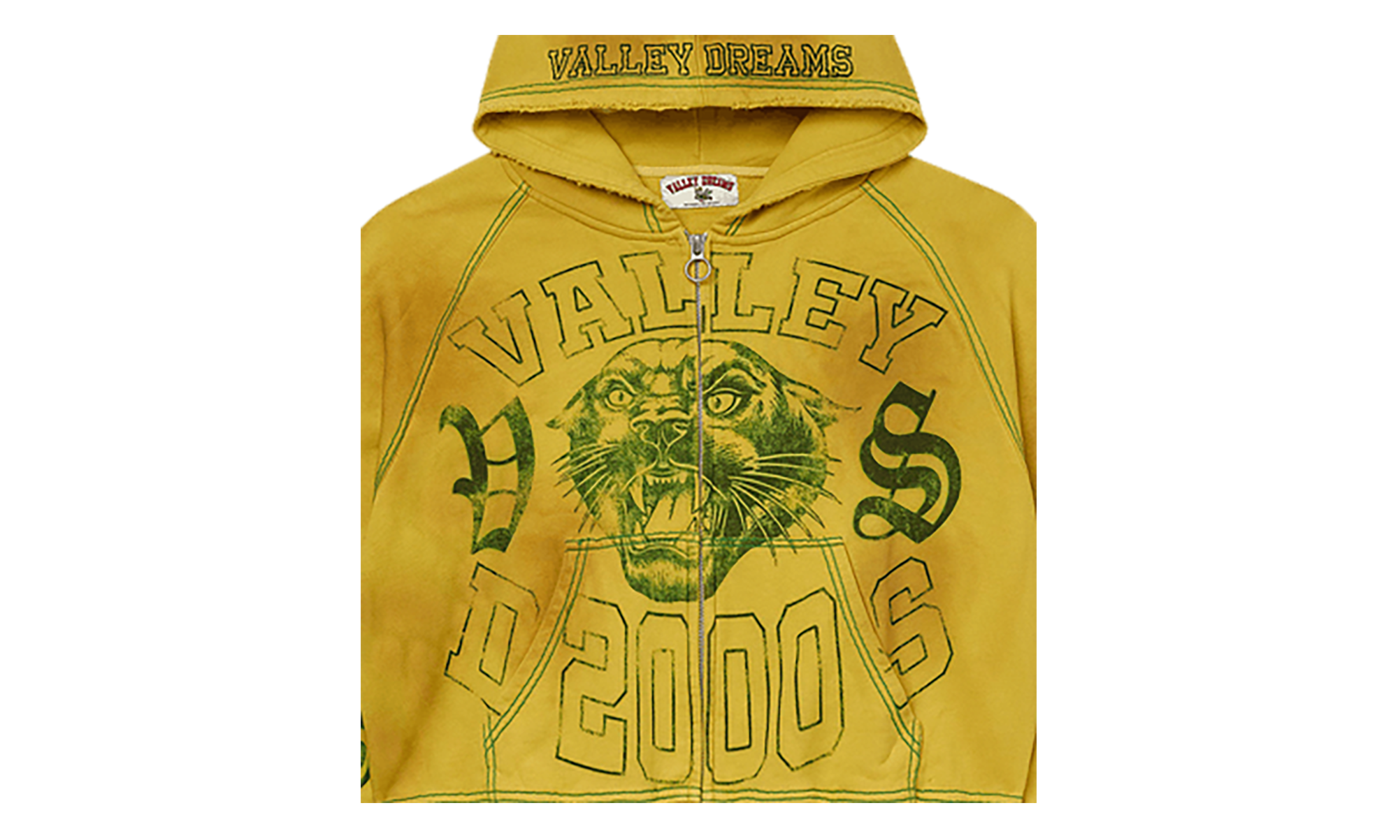 VSX 2000 Zip Up "Brasil" 11451 10004VFV2ZU BRAS