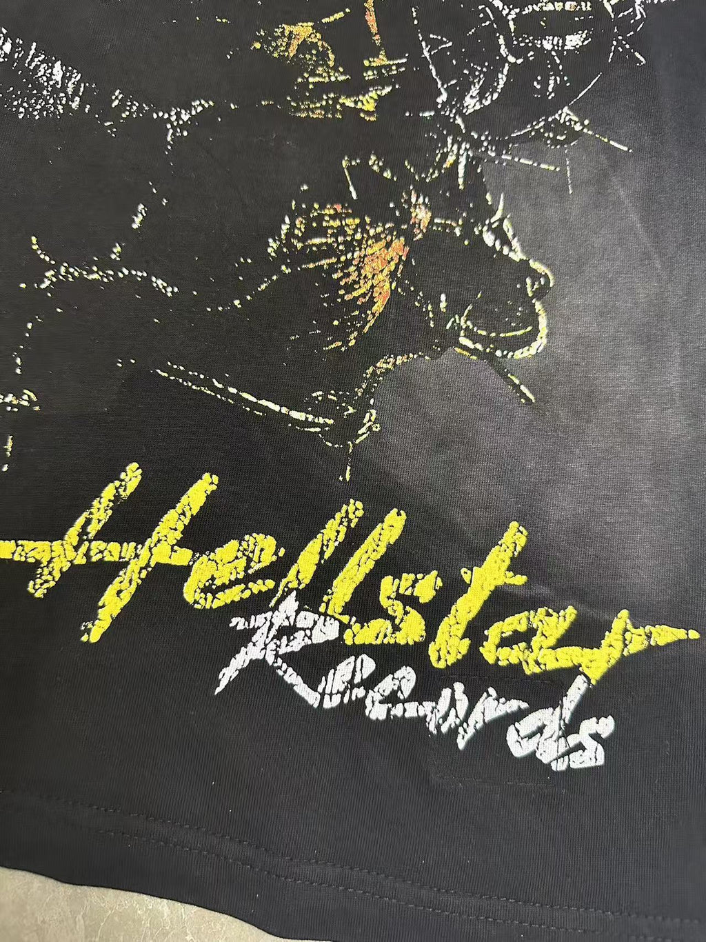 Hellstar t-shirt