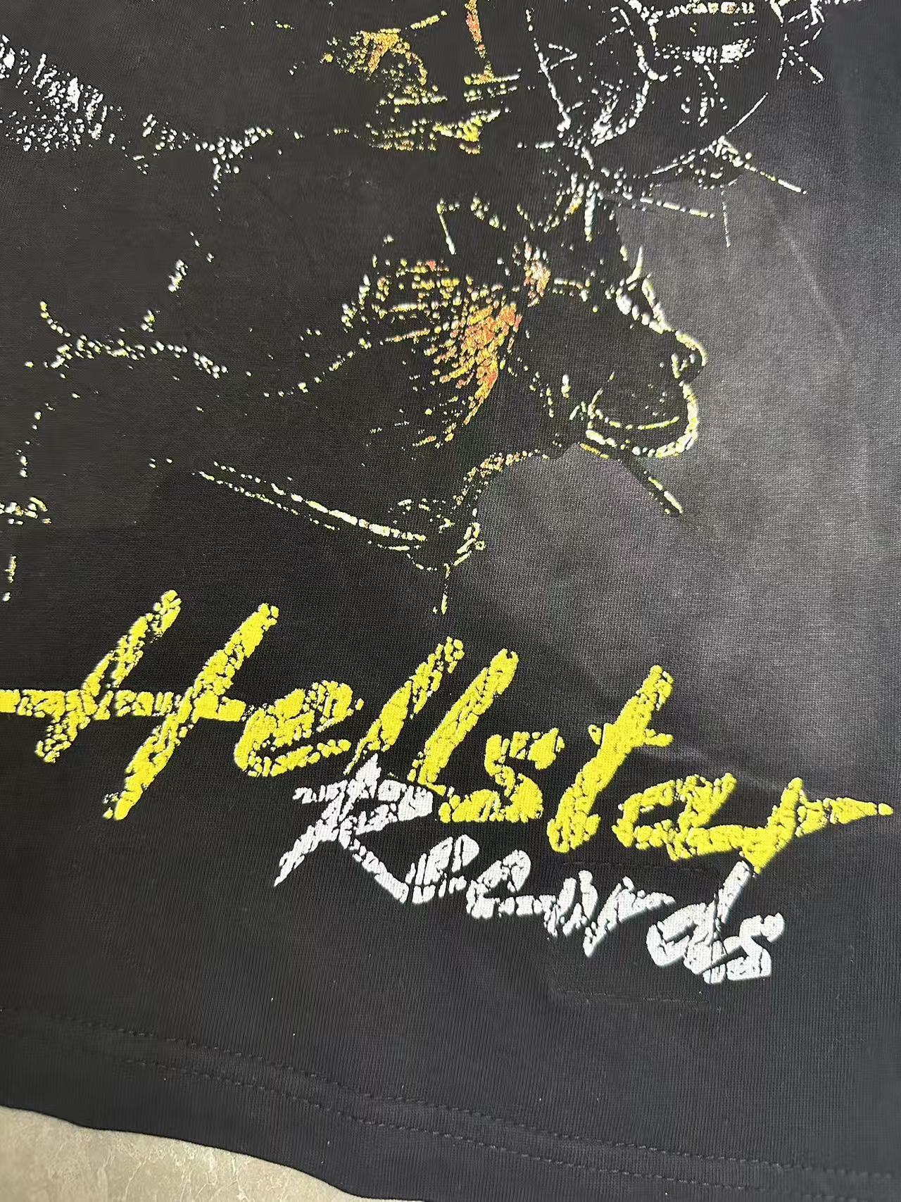 Hellstar t-shirt