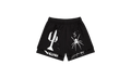VAA DOUBLE LAYER SHORT "Virgil Abloh - Black" SP5der190
