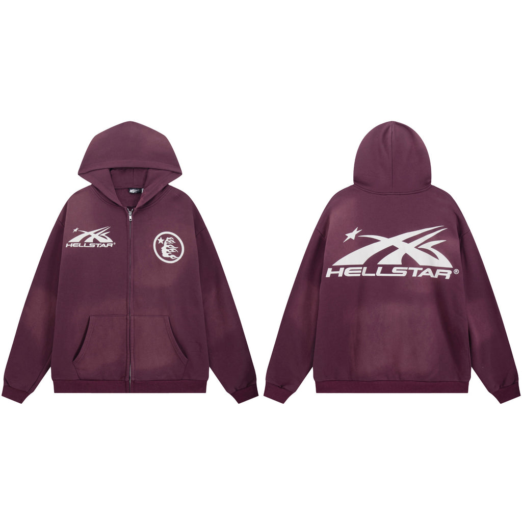 Hellstar Capsule Graphic Pullover Hoodie