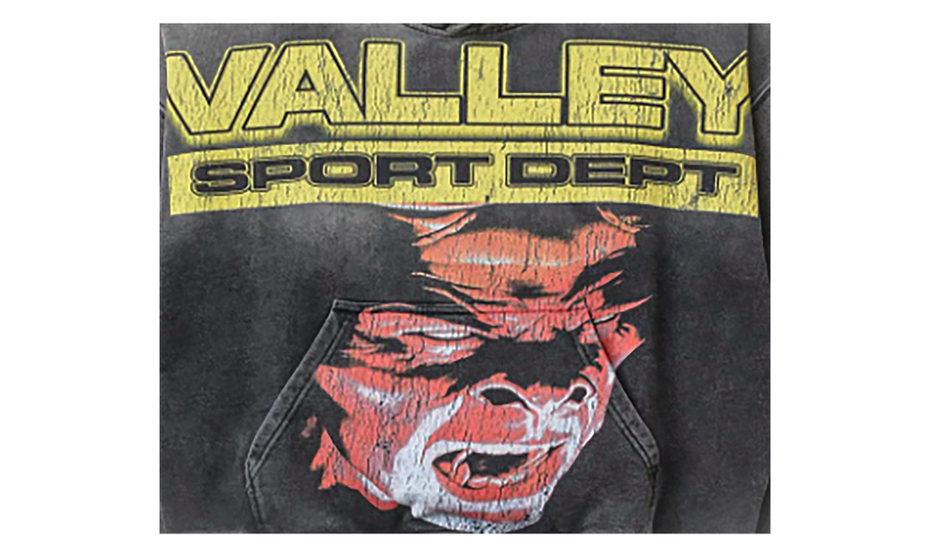 Hellboy Pullover Hoodie "Black" 11451 1SS2504VFHPHB BLAC