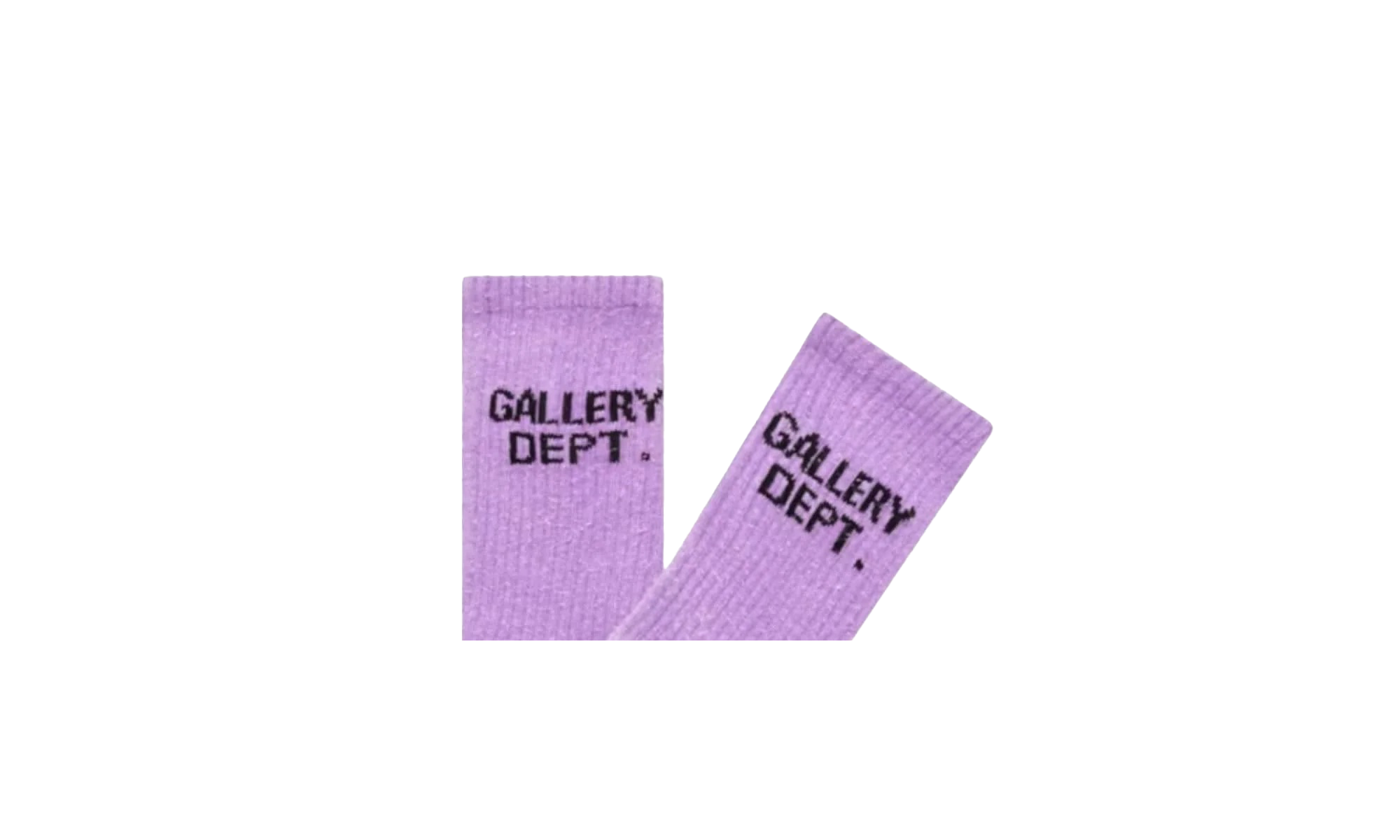 Clean Socks "Purple / Black" VEH62REF