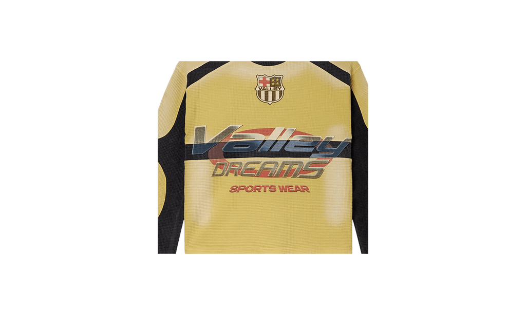 Motocroxxx Thermal "Yellow / Black" VALE 09 003 MTS YL