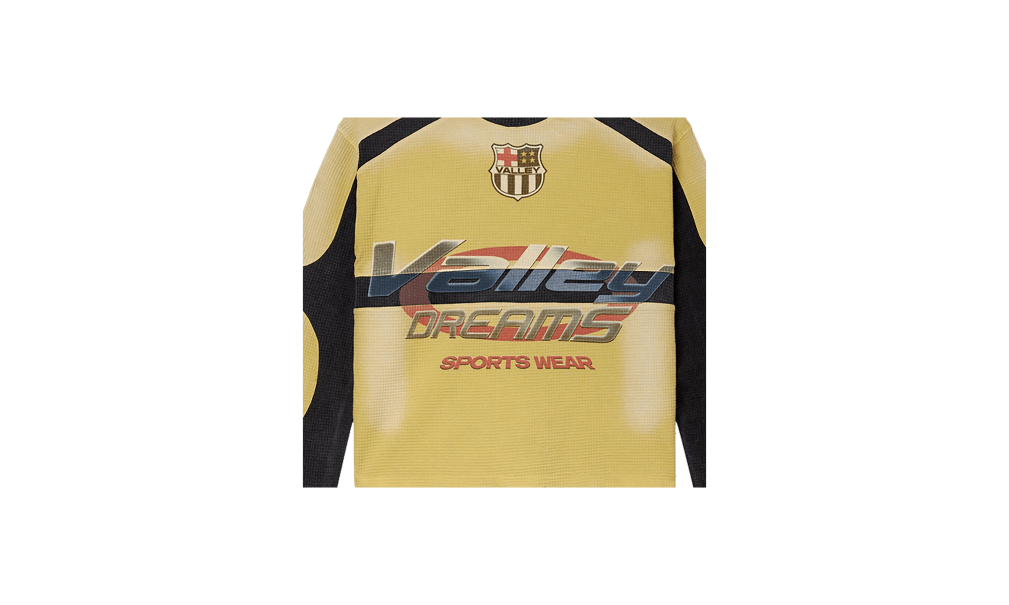 Motocroxxx Thermal "Yellow / Black" VALE 09 003 MTS YL