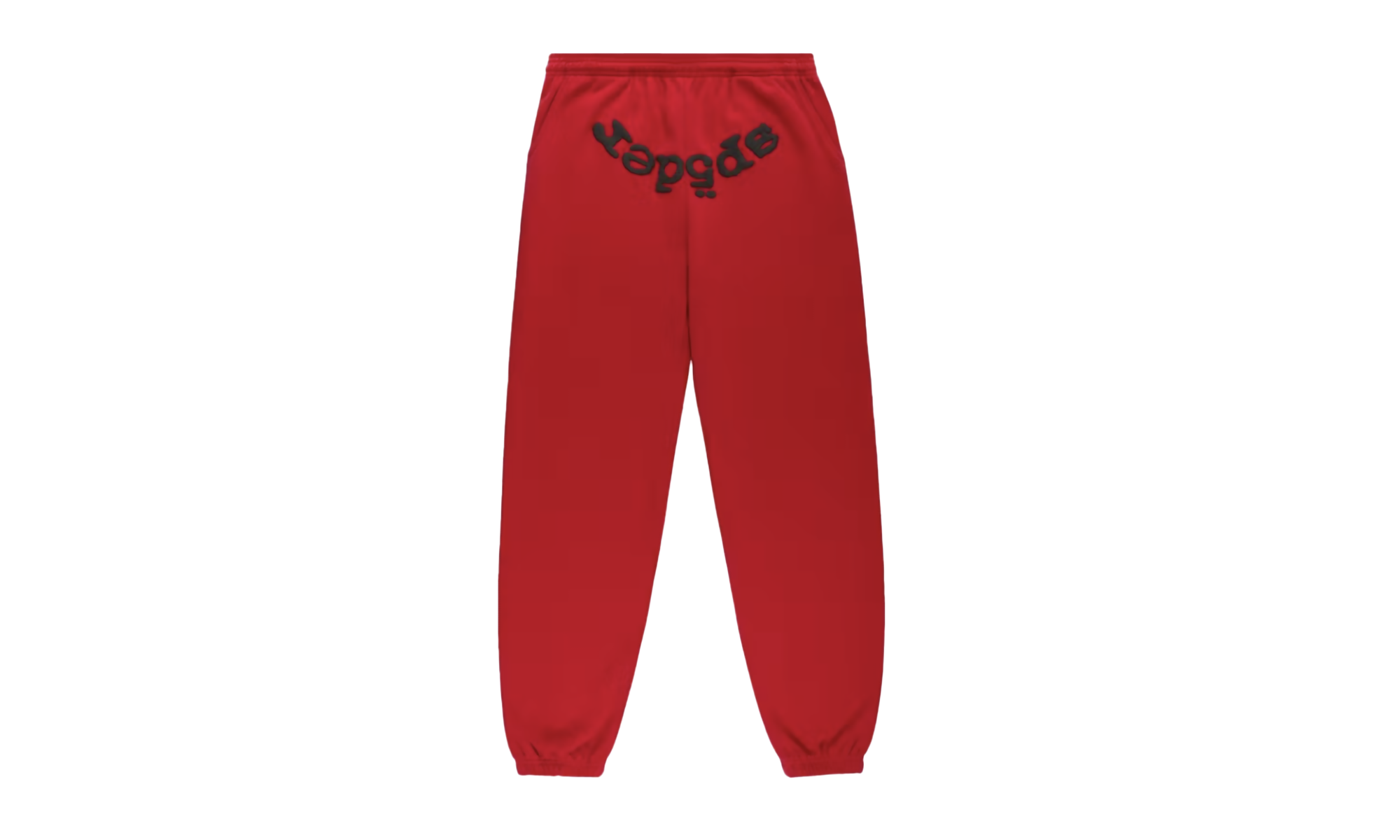 OG Web V2 Sweatpant "Red" SP5der40