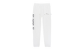 French Terry Jogger Sweatpant "Coconut Milk" P412 FCMM322