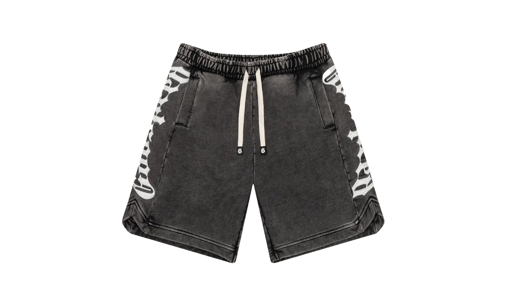 CourtSide Shorts "Charcoal Wash" CDW7YHKK