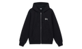 Basic Zip Hoodie "Black" 1974567 BLK
