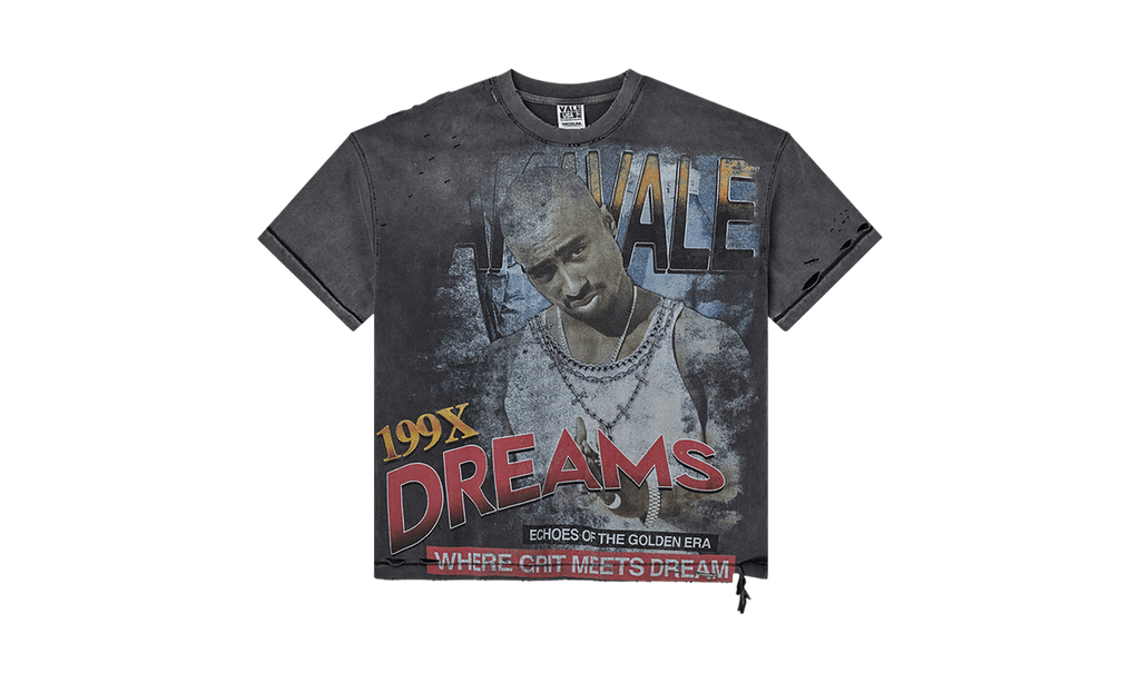 Makavale Tee "Black" VALE 08 002 BMT BK