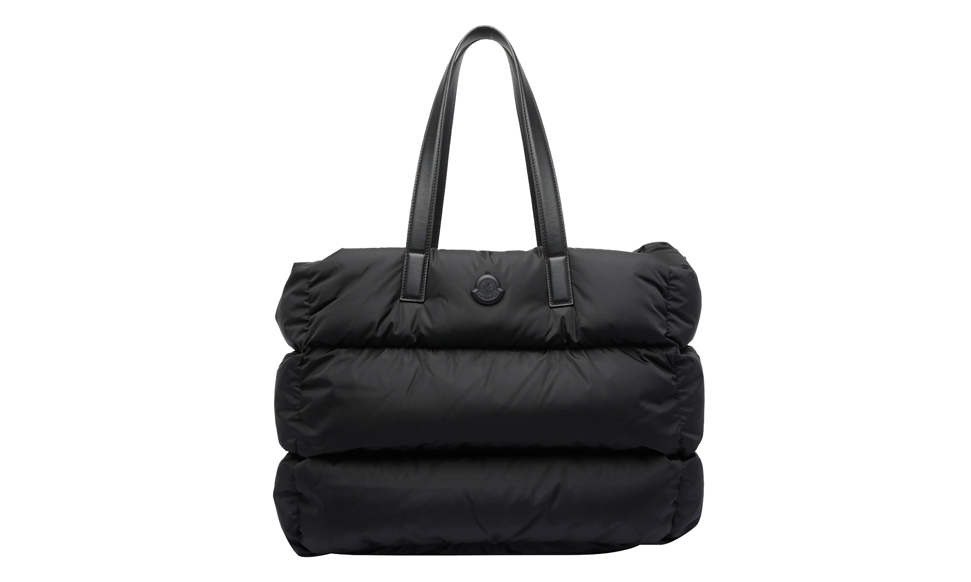 Caradoc Padded Tote Bag "Black" MON19