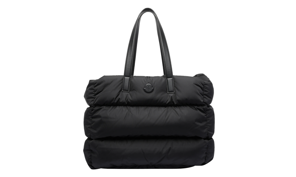 Caradoc Padded Tote Bag "Black" MON19
