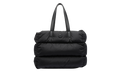 Caradoc Padded Tote Bag "Black" MON19