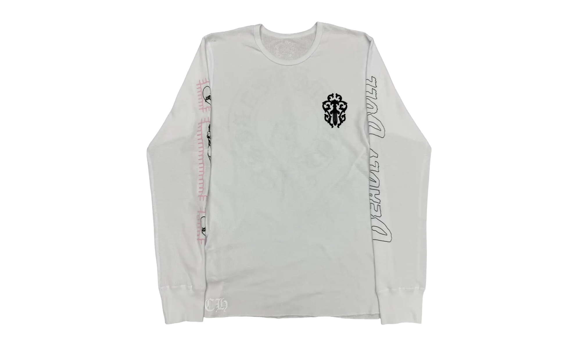 Deadly Doll Thermal "White" CHRM0723
