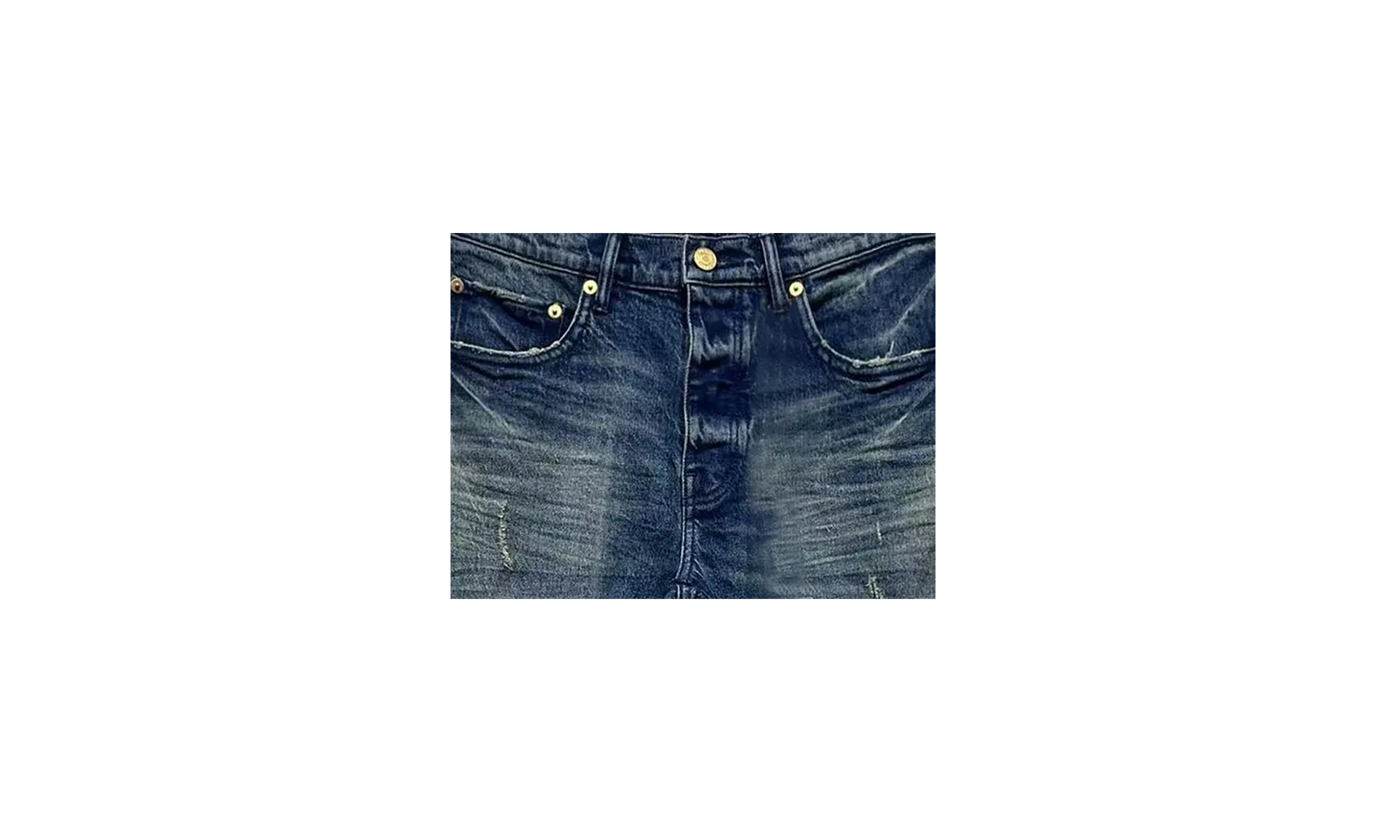 WESTERN BLUE "Blue" P001 WBMD124