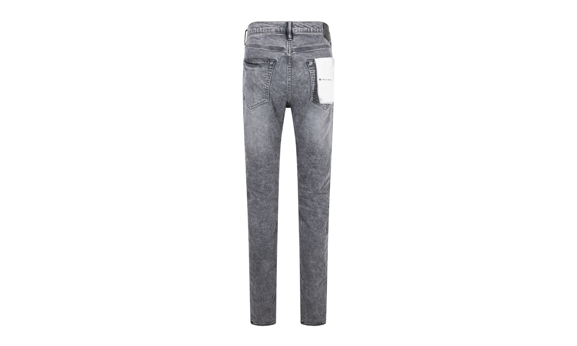 Ash Black Vintage "BLACK" P001 ABVG323
