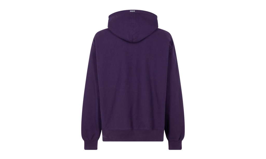 Box Logo Hooded Sweatshirt "FW23" SU100178