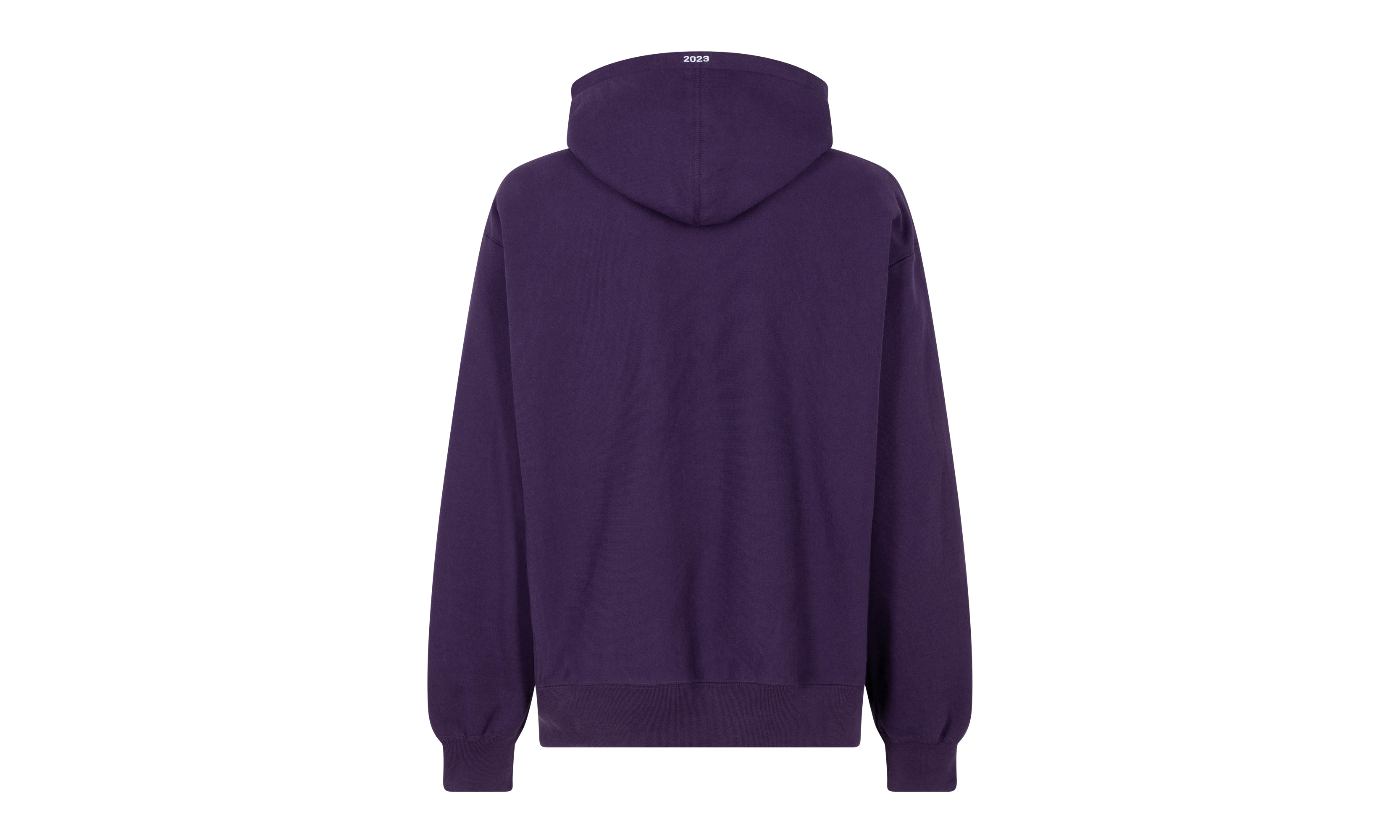 Box Logo Hooded Sweatshirt "FW23" SU100178