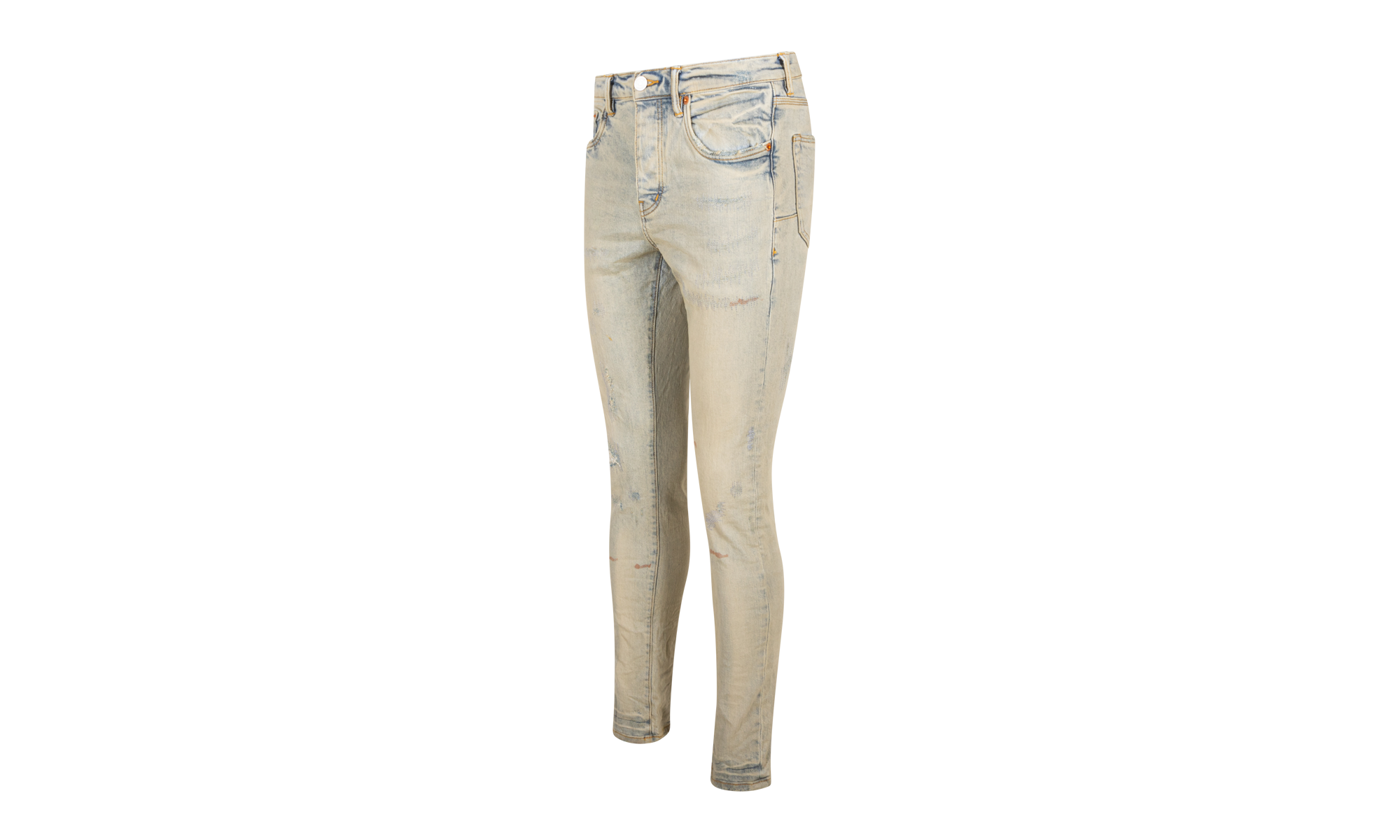 Slim Fit Jeans-low Rise "Superlight" P001 SOR