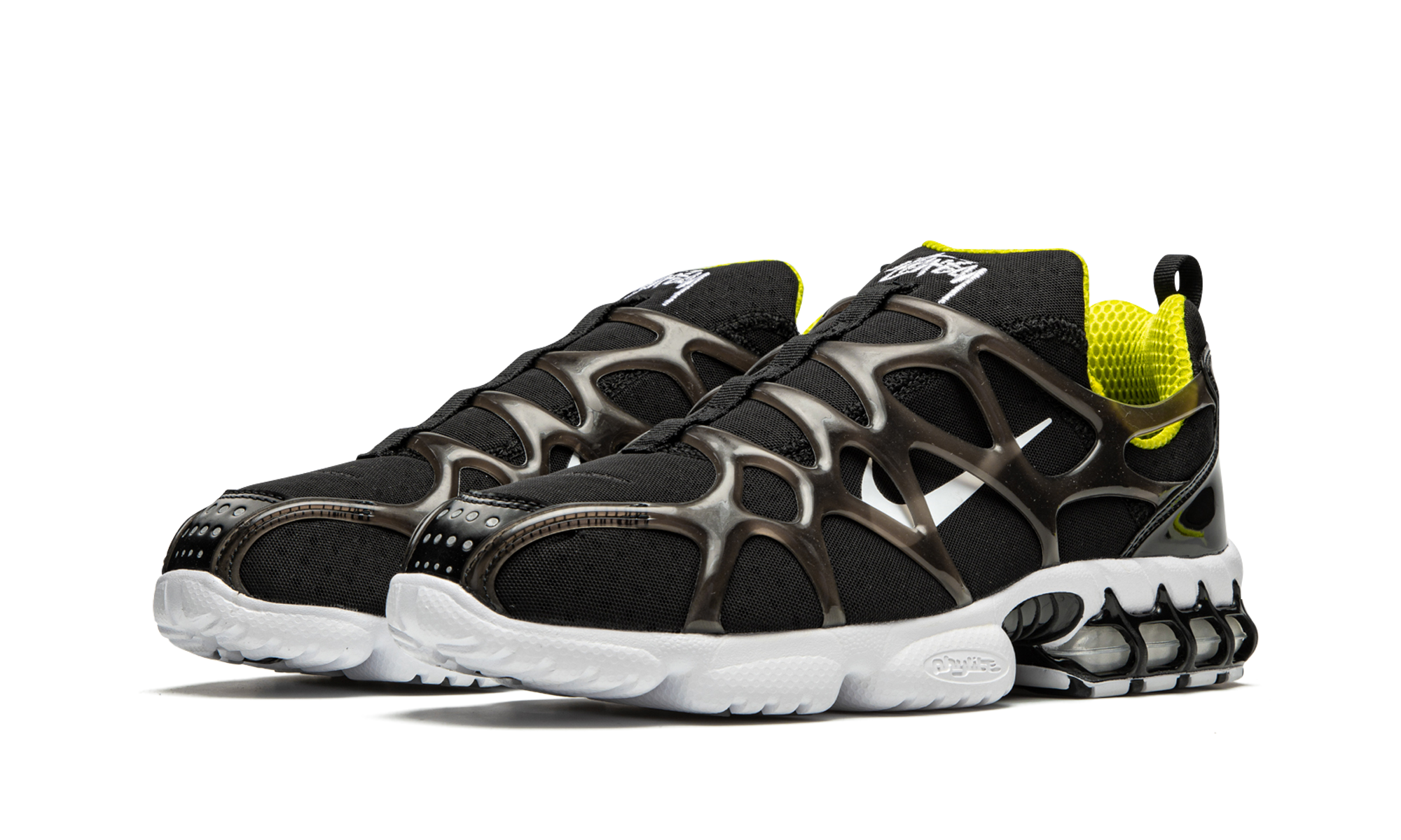 Air Zoom Spiridon Kukini "Stussy Bright Cactus" CJ9918 001
