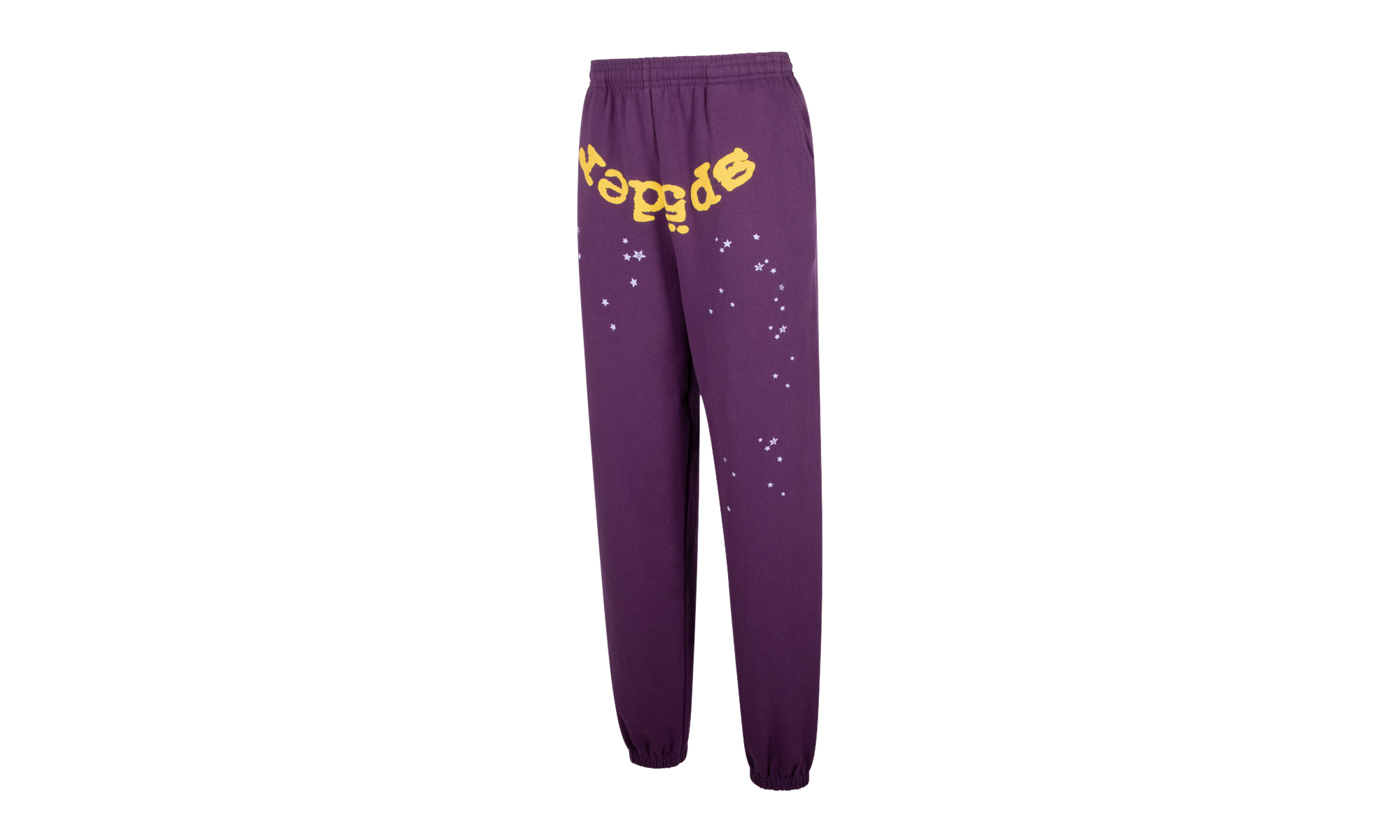 Star OG Web V2 Sweatpant "Purple" SP5der12