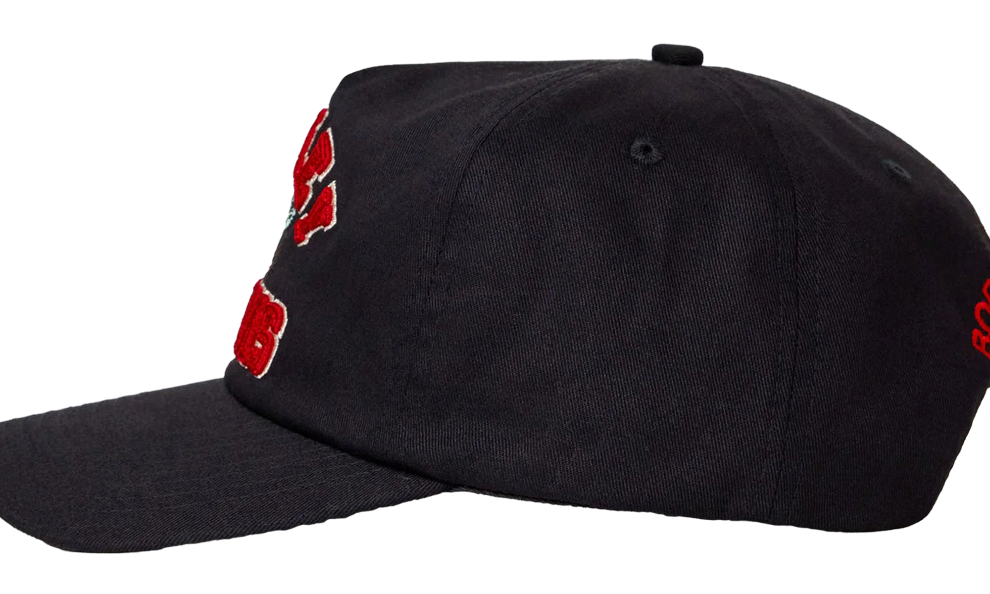 Leonard Snapper Hat "Black" 10077003