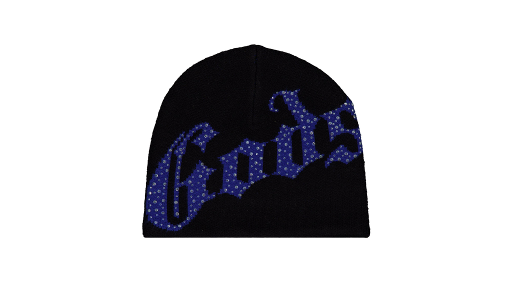 OG Logo Studded Beanie "Black" TAETU3B0