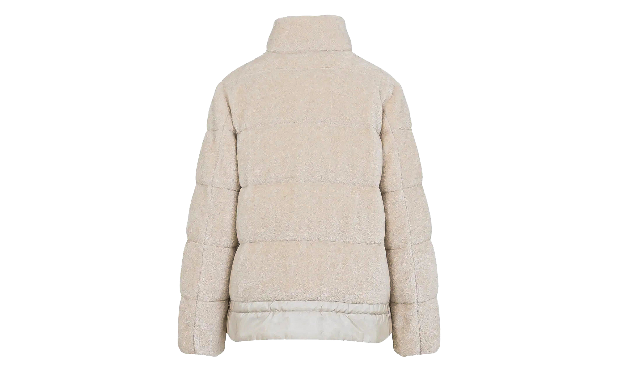 Cedre Zipper Jacket WMNS "White" MON50
