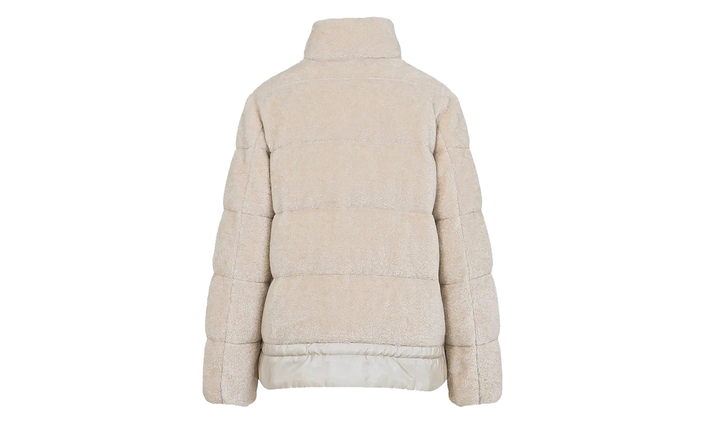 Cedre Zipper Jacket WMNS "White" MON50