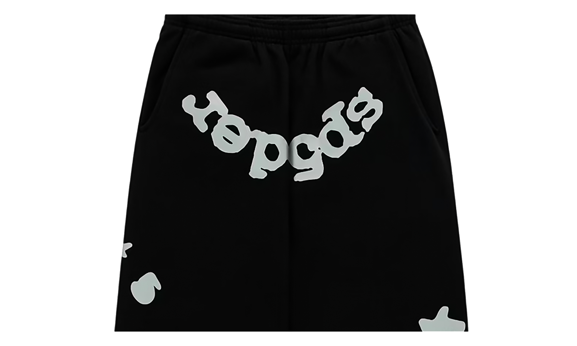 Reflective Beluga Sweatpants "Black" SP5der392